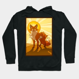 Vixen of the Sun Hoodie